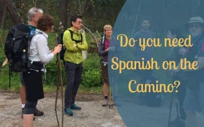 Do you need Spanish on the Camino?