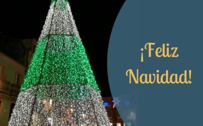 ¡Feliz Navidad!