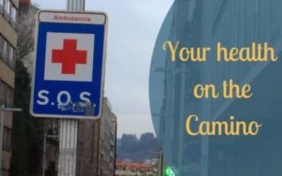 Your health on the Camino