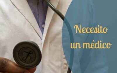 Necesito un médico