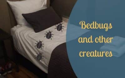 Bedbugs and other creatures