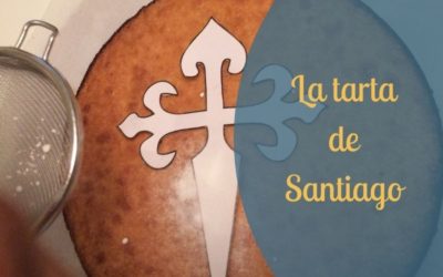 La tarta de Santiago