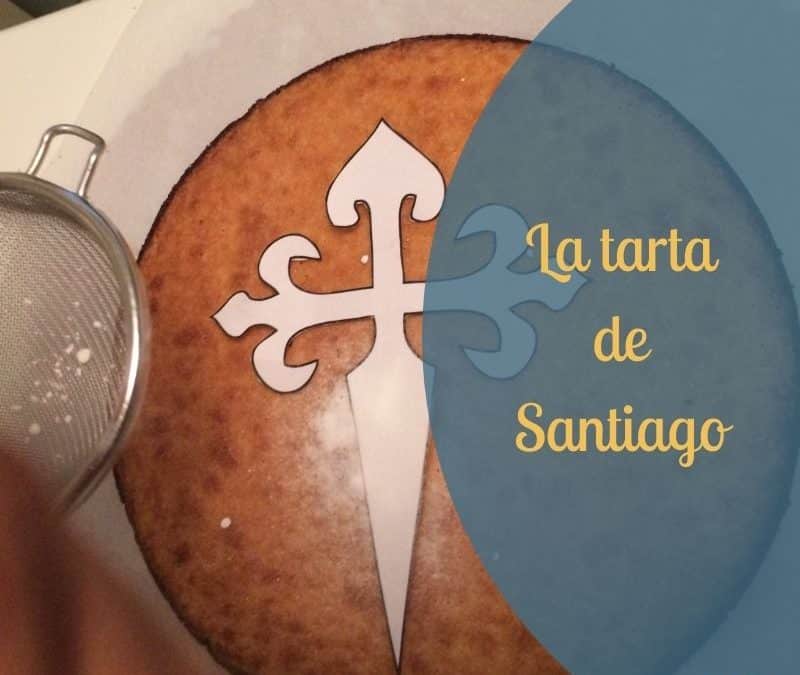 tarta de Santiago