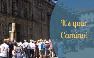 It’s your Camino