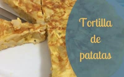 Tortilla de patatas