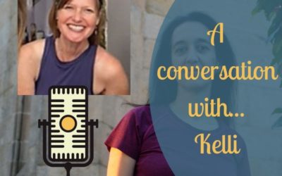 A conversation with Kelli