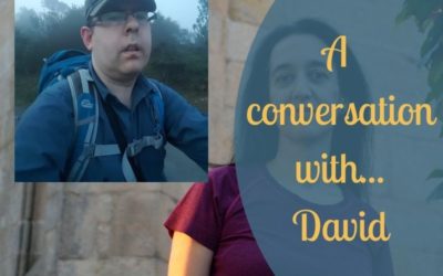 A conversation with David