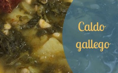 Caldo gallego