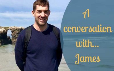 A conversation with James