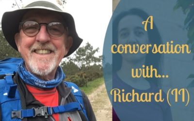 A conversation with Richard (II)