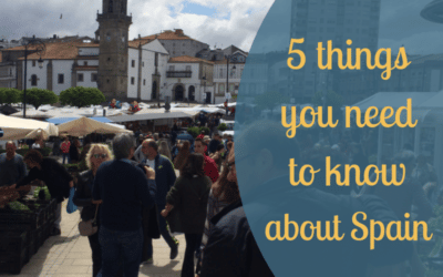 5 things you need to know about Spain