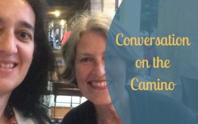 Conversation on the Camino