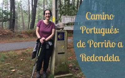 Camino Portugués: Porriño-Redondela