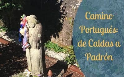 Camino Portugués: Caldas de Reis-Padrón