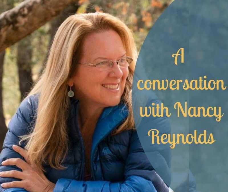 A conversation with Nancy Reynolds
