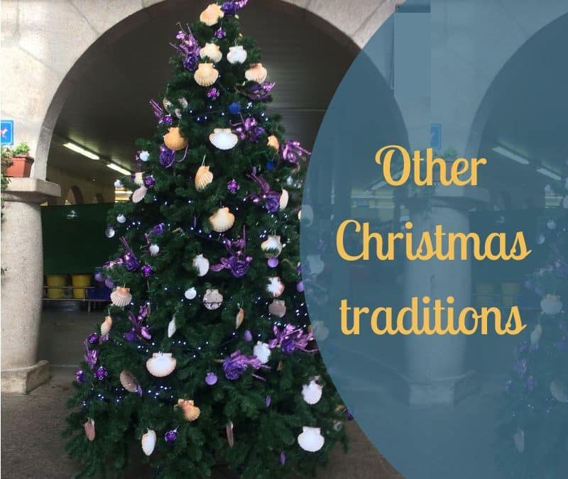 Other Christmas traditions