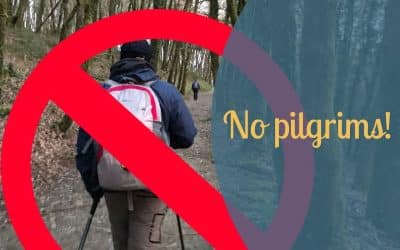 No pilgrims!