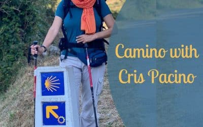 The Camino starts when you think about it