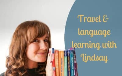 Travel and language learning with Lindsay