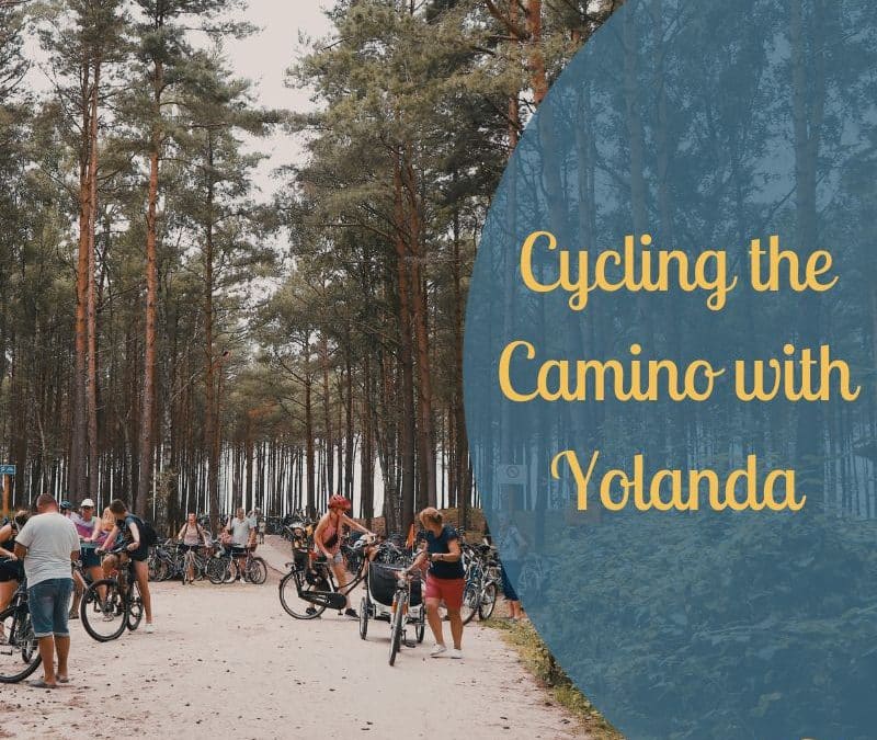 Cycling the Camino