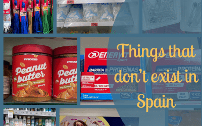 Things that don’t exist in Spain