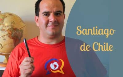 From Santiago… to Santiago