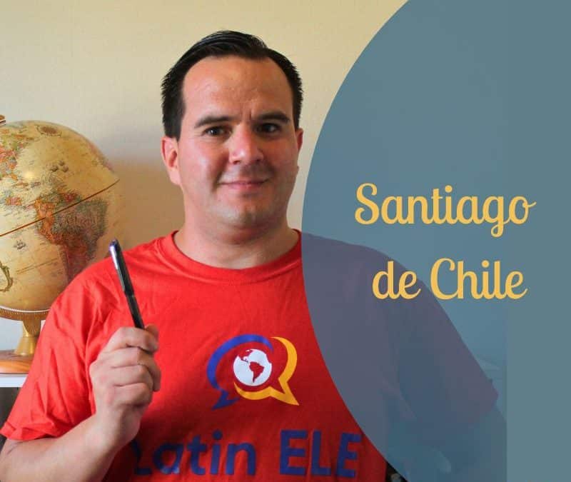 From Santiago… to Santiago