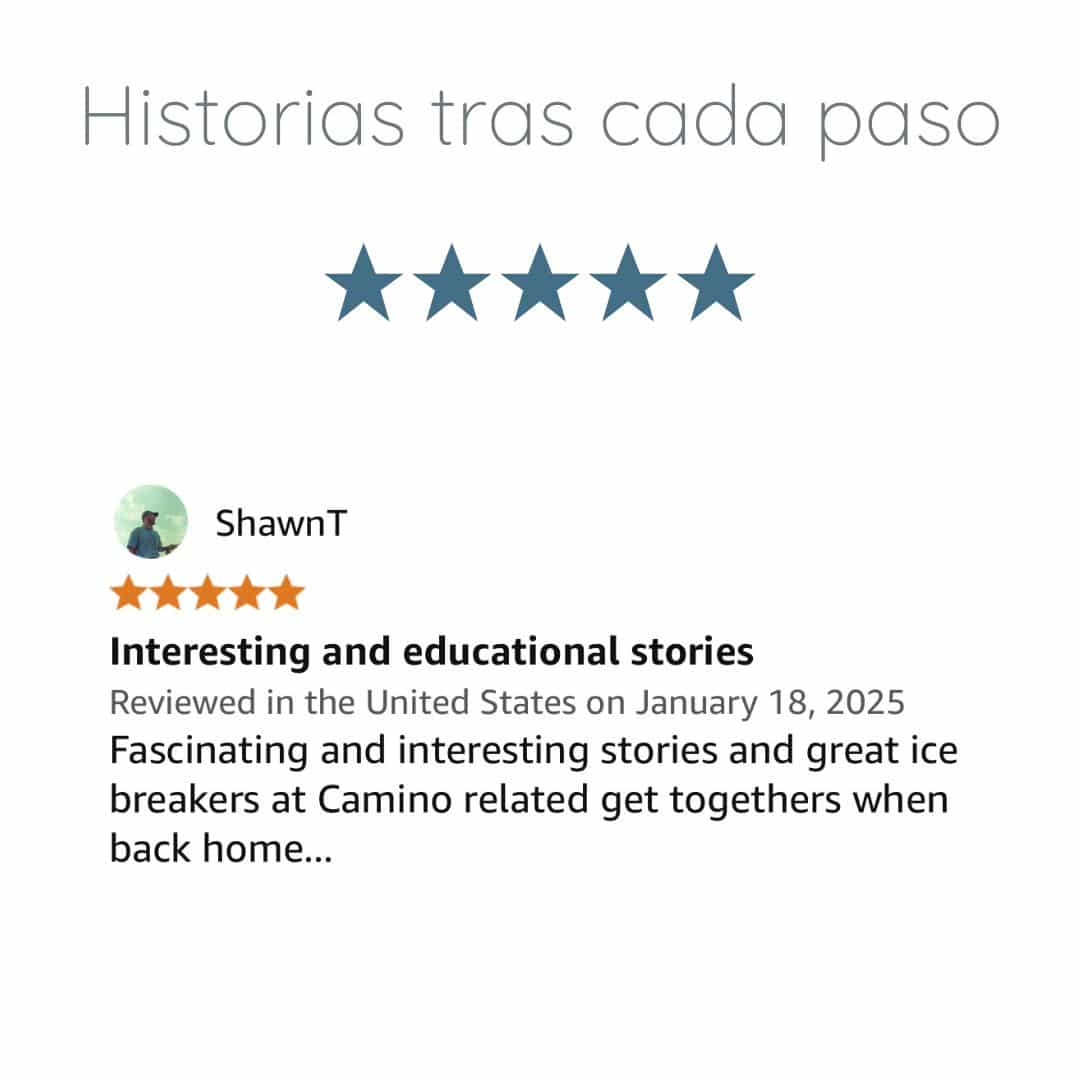 Testimonial for Historias tras cada paso