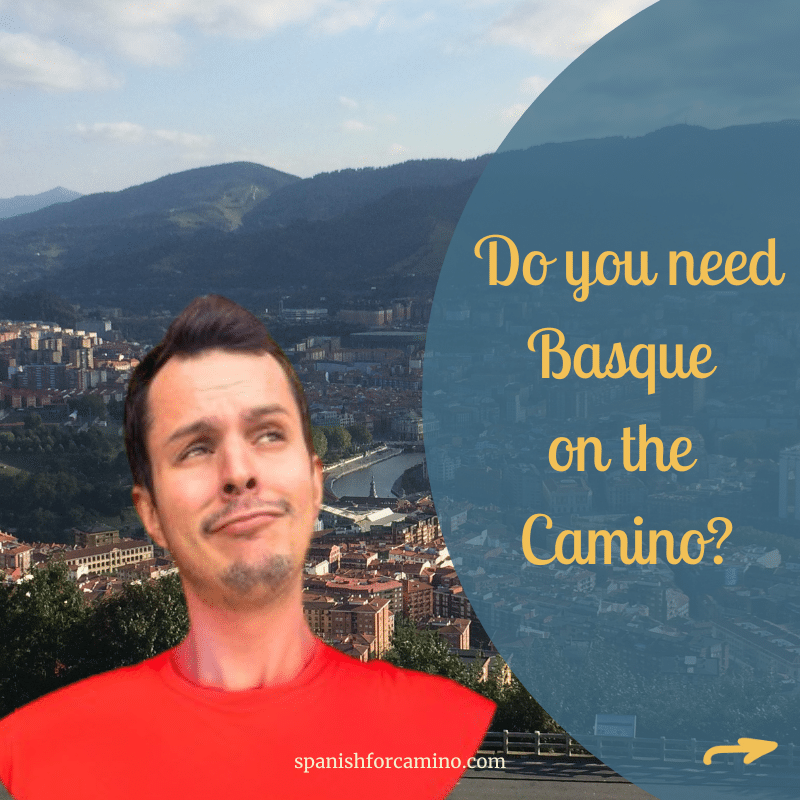 Basque on the Camino: Do You Need It? + Key Tips