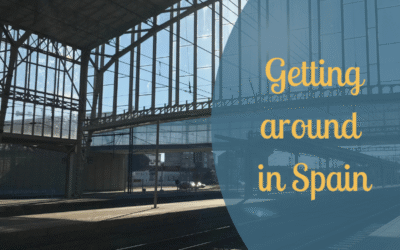 Getting around on the Camino