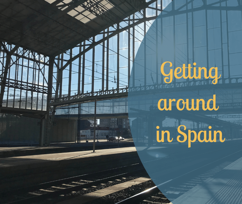 Getting around on the Camino