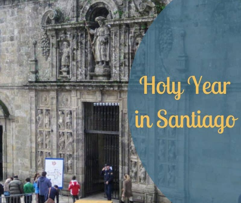 Holy Year in Santiago de Compostela