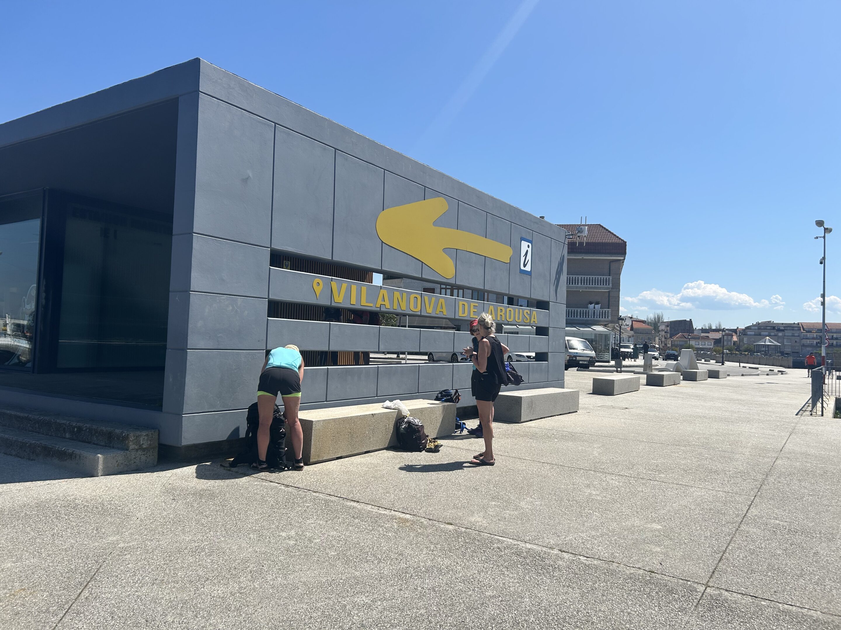 IMG_4407 This is where you take the boat to Padrón