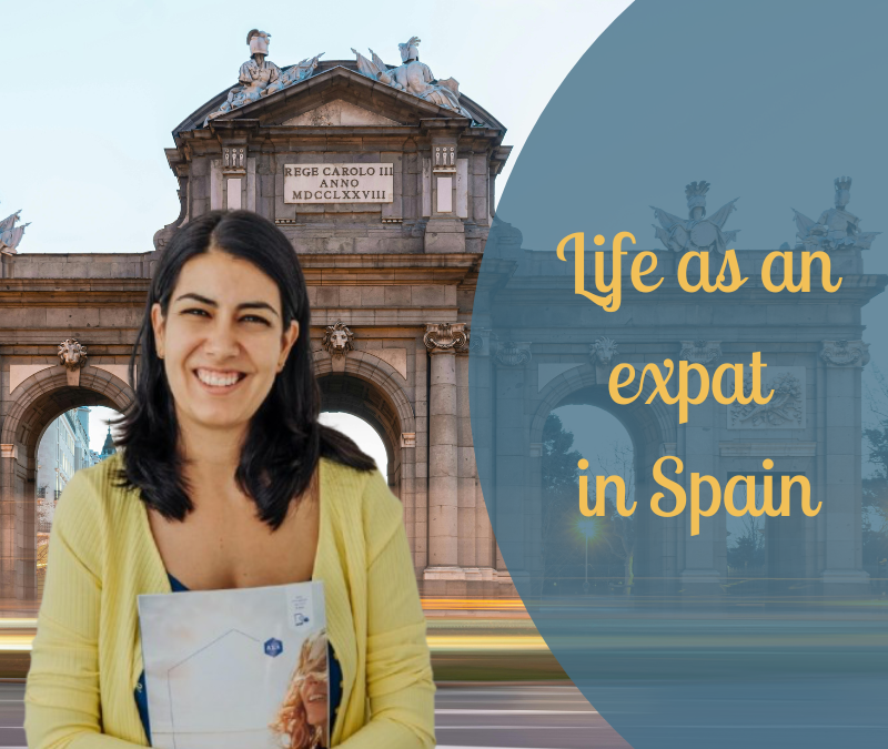 Live as an expat in Spain