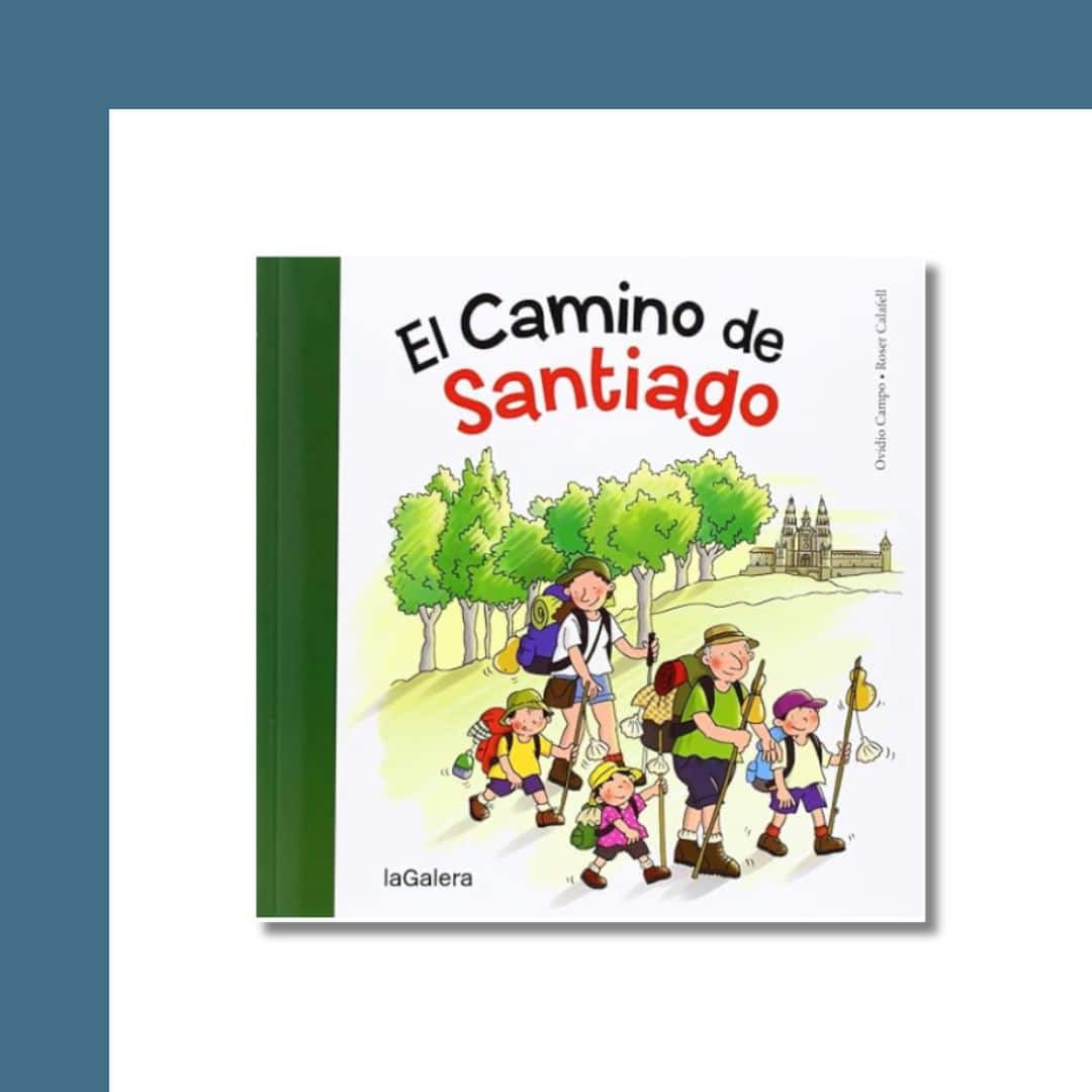 Camino children book