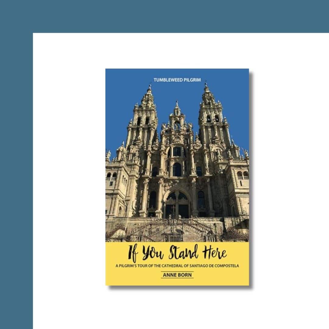 If you stand here by Anne Born