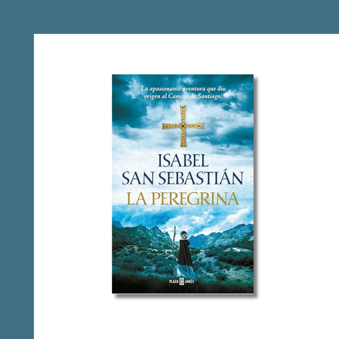 La Peregrina novel about first Camino