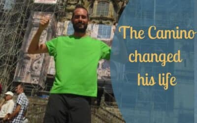 The Camino changed his life