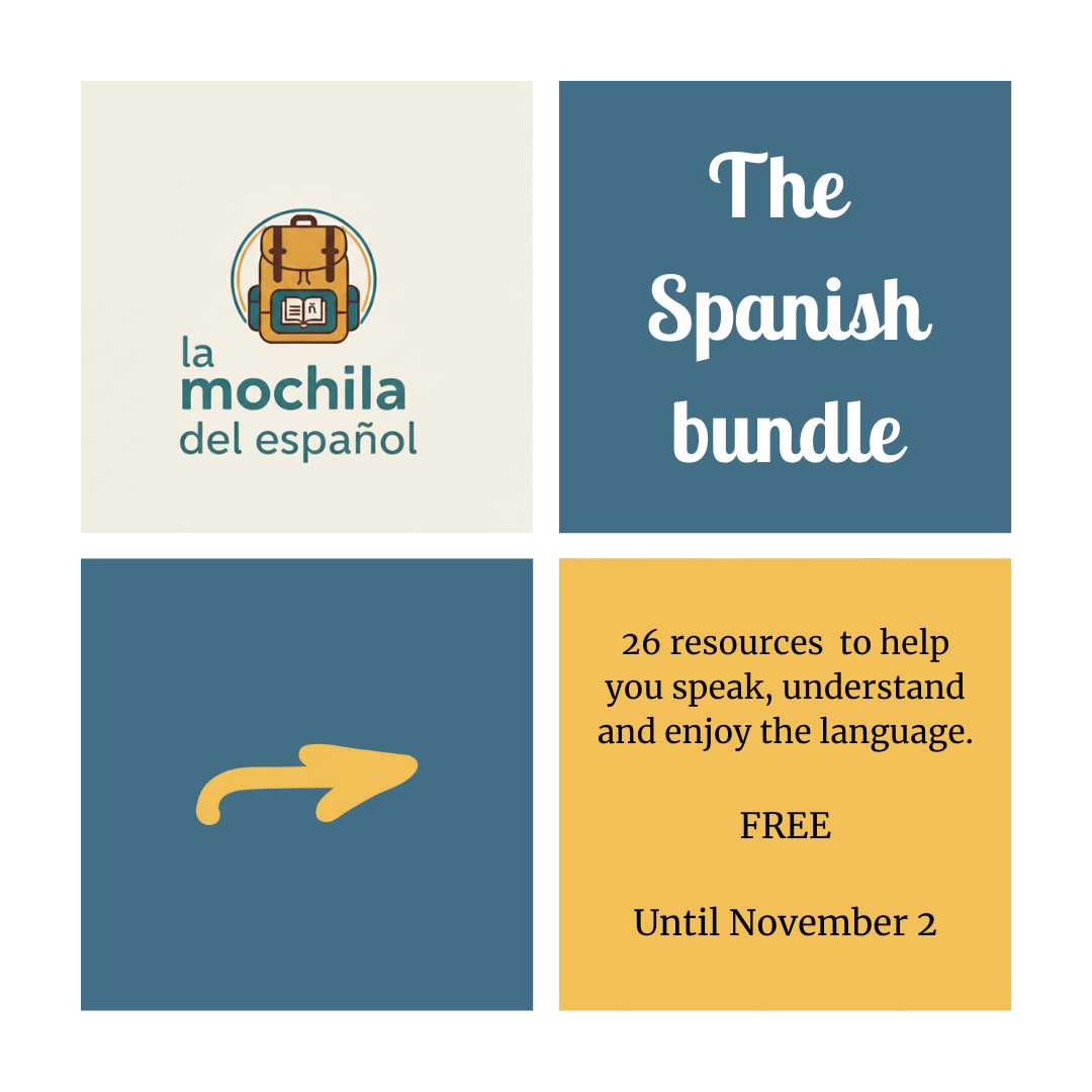 La Mochila, Spanish bundle