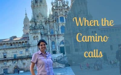 When the Camino calls