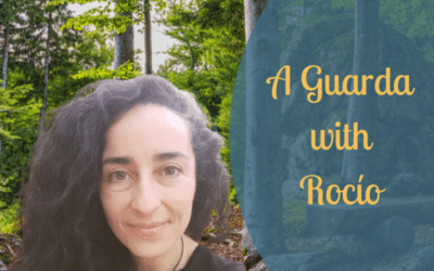 A Guarda on the Camino Portugués