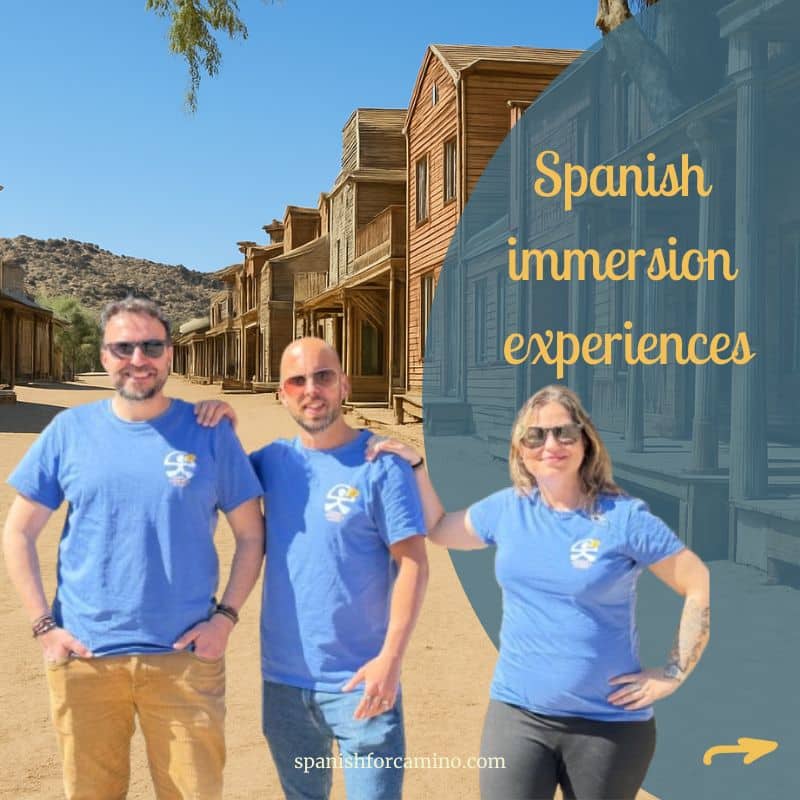 Spanish Immersion in Spain: Learn Spanish Faster in Almería