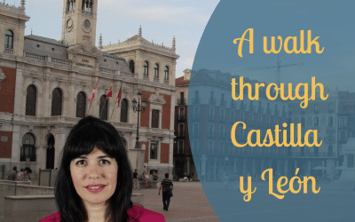 A walk through Castilla y León