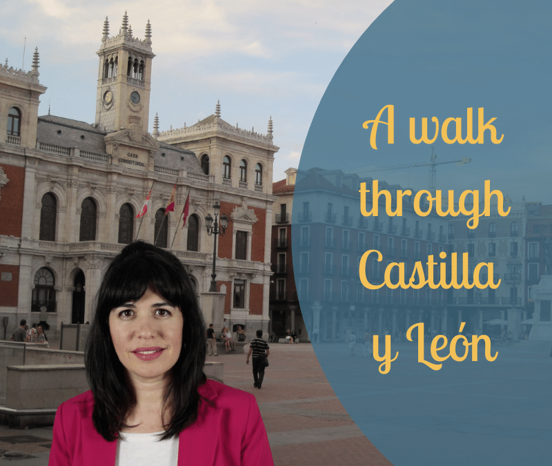 A walk through Castilla y León