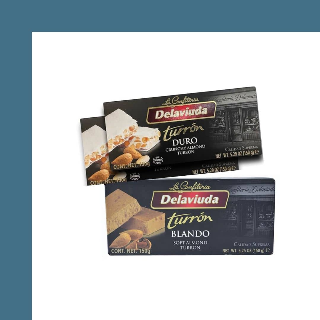 Spanish turrón